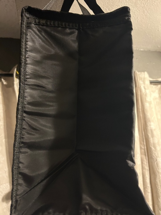 Stella Rosa Black Insulated Tote - Picture 2 of 3